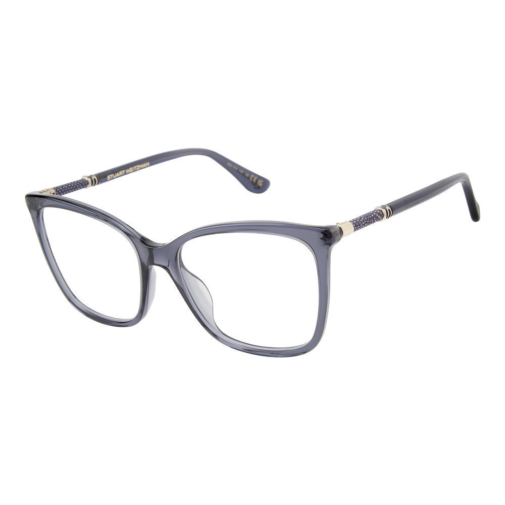 STUART WEITZMAN WZN 1019 Eyeglasses PJP BLUE 54mm